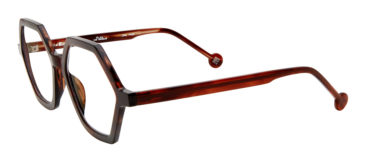 l.a Eyeworks ZIP made in italy メガネ・老眼鏡