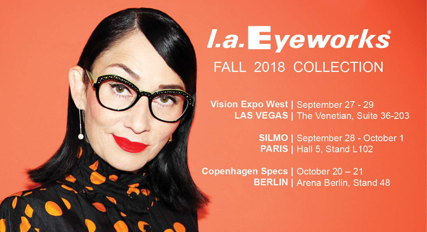 ROAD SHOW l.a.Eyeworks