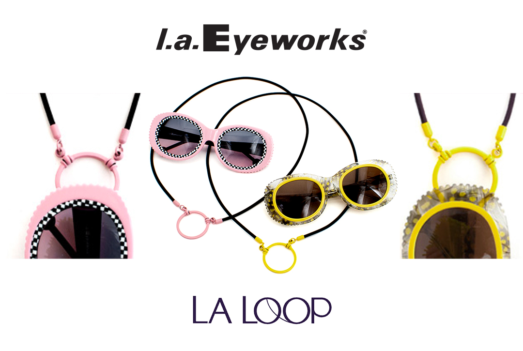 2023 L.A.EYEWORKS x LA LOOP l.a.Eyeworks