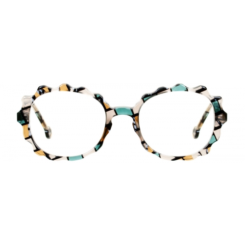 メガネ・老眼鏡 l.a Eyeworks ZIP made in italy l.a Eyeworks ZIPPER made in italy